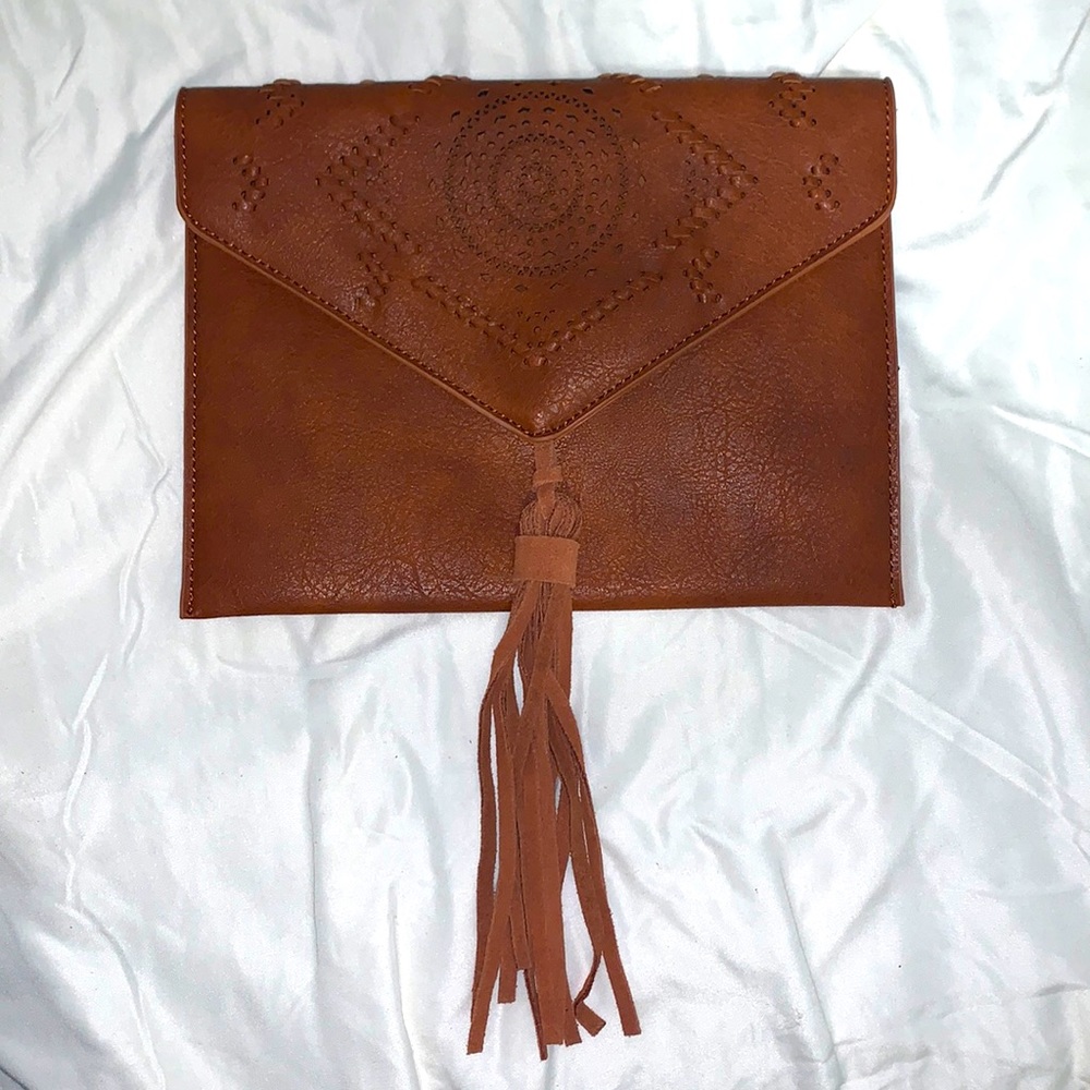 Clutch bought at Francesca